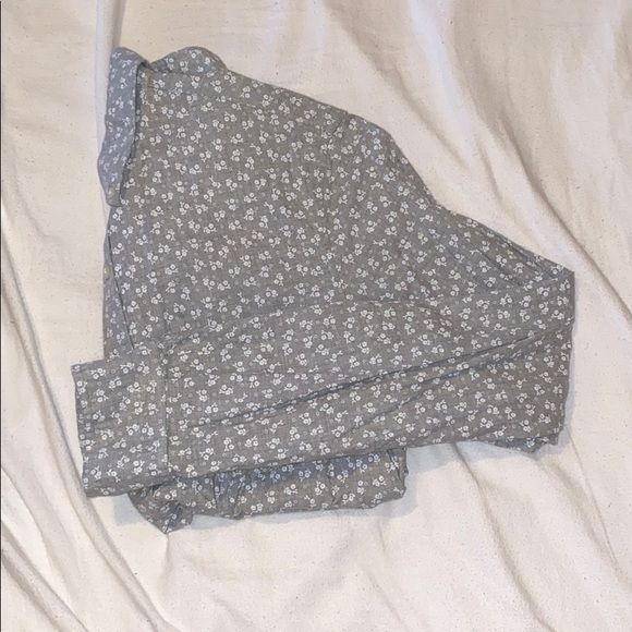 Club Monaco button shirt - Picture 3 of 3